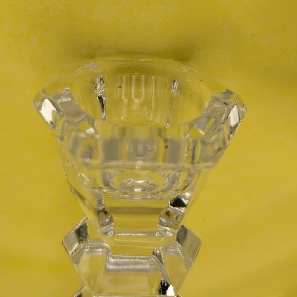 Mikasa Crystal Jewelstone 5.25